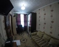 2х комнатная квартира в г. Воскресенск, ул. Менделеева, 15